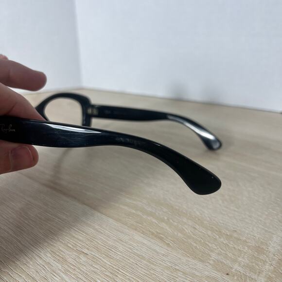 Ray-Ban RB4101 Jackie Ohh 601 Black Sunglasses FRAMES ONLY Italy main image 4